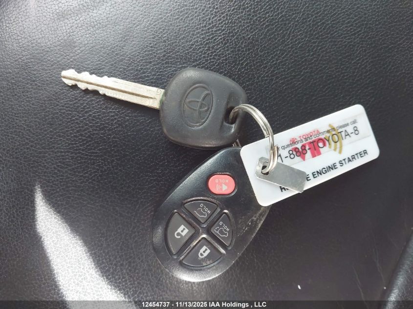 2013 Toyota Highlander Plus/Se VIN: 5TDBK3EH9DS270690 Lot: 12454737