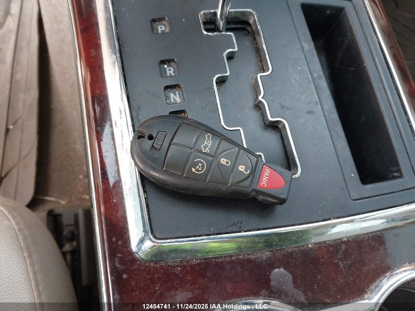 2010 Chrysler 300 Limited VIN: 2C3CA3CV3AH201590 Lot: 12454741