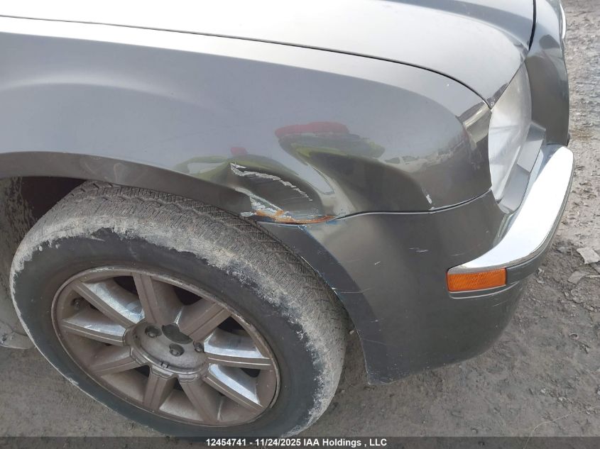 2010 Chrysler 300 Limited VIN: 2C3CA3CV3AH201590 Lot: 12454741