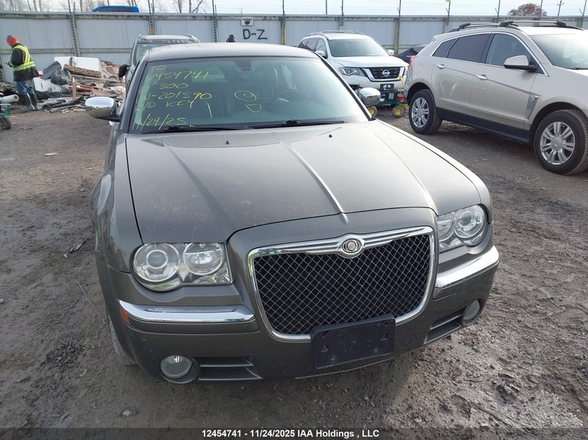 2010 Chrysler 300 Limited VIN: 2C3CA3CV3AH201590 Lot: 12454741