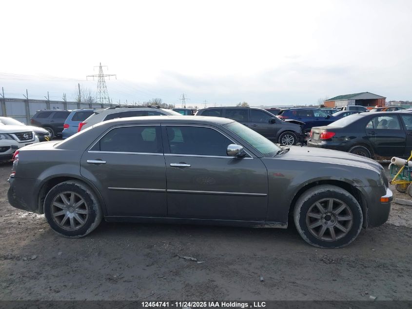 2010 Chrysler 300 Limited VIN: 2C3CA3CV3AH201590 Lot: 12454741
