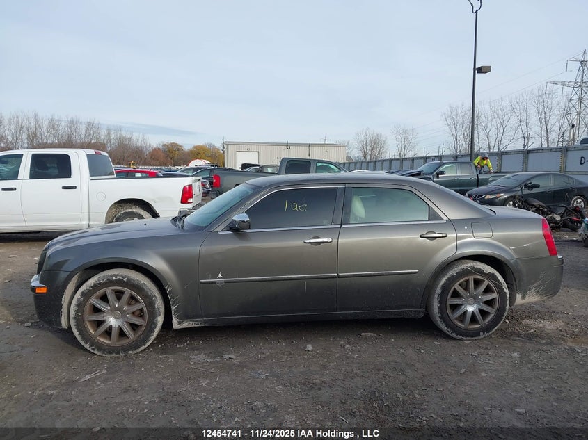2010 Chrysler 300 Limited VIN: 2C3CA3CV3AH201590 Lot: 12454741