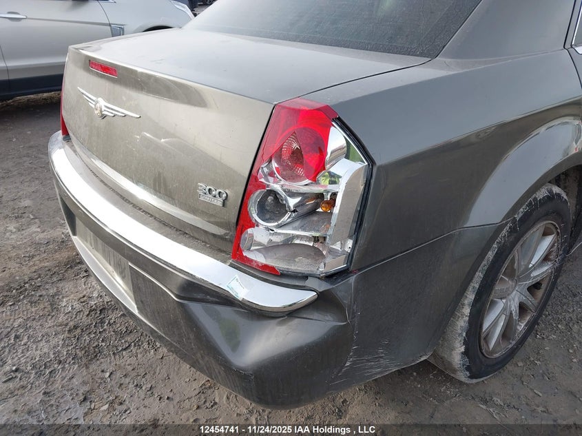 2010 Chrysler 300 Limited VIN: 2C3CA3CV3AH201590 Lot: 12454741