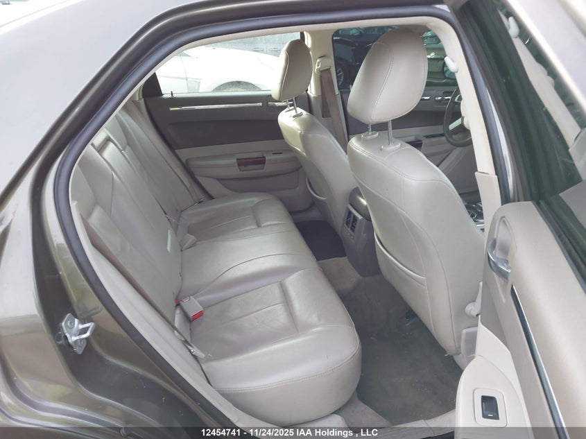 2010 Chrysler 300 Limited VIN: 2C3CA3CV3AH201590 Lot: 12454741