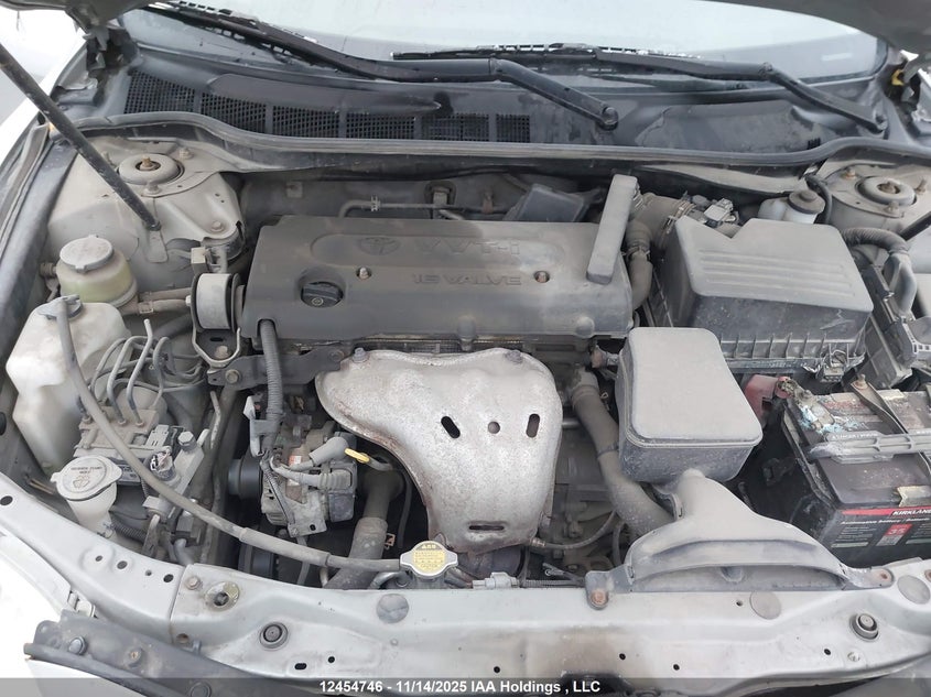 4T1BE46K07U514004 2007 TOYOTA CAMRY photo no. 10