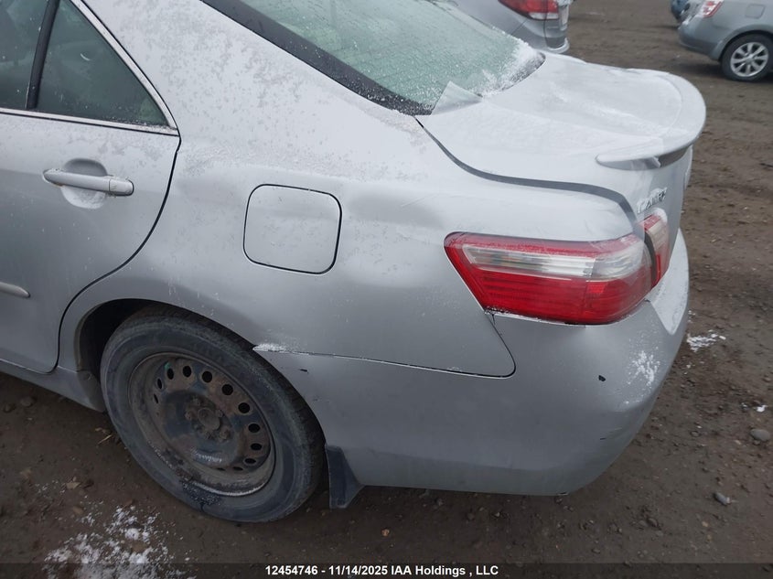 4T1BE46K07U514004 2007 TOYOTA CAMRY photo no. 12