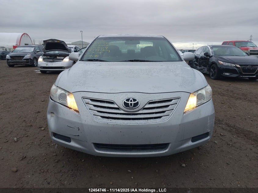 4T1BE46K07U514004 2007 TOYOTA CAMRY photo no. 13