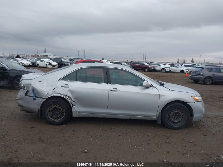 4T1BE46K07U514004 2007 TOYOTA CAMRY photo no. 14