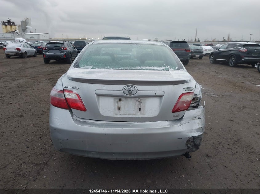 4T1BE46K07U514004 2007 TOYOTA CAMRY photo no. 17