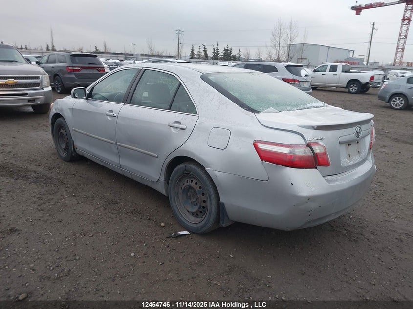 4T1BE46K07U514004 2007 TOYOTA CAMRY photo no. 3