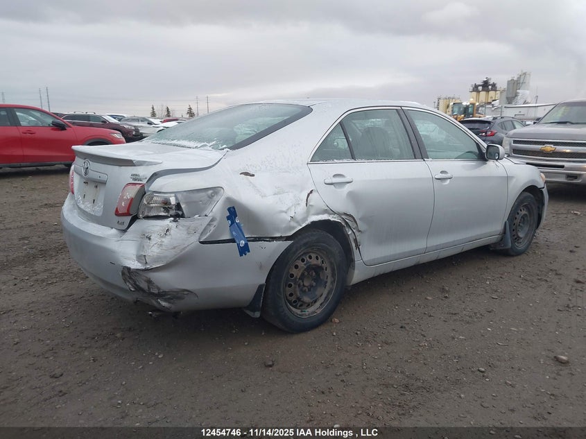 4T1BE46K07U514004 2007 TOYOTA CAMRY photo no. 4