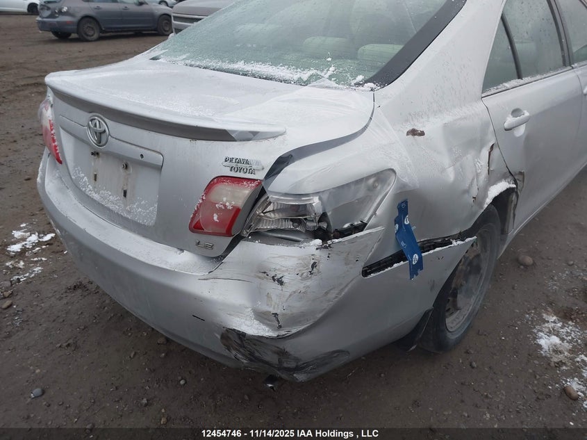 4T1BE46K07U514004 2007 TOYOTA CAMRY photo no. 6