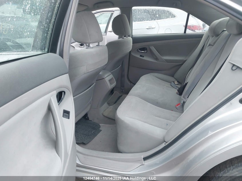 4T1BE46K07U514004 2007 TOYOTA CAMRY photo no. 8