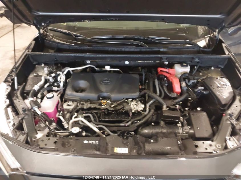 2025 Toyota Rav4 Plug-In Hybrid Xse VIN: JTMGB3FV8SD244536 Lot: 12454748