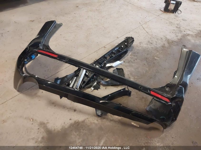 2025 Toyota Rav4 Plug-In Hybrid Xse VIN: JTMGB3FV8SD244536 Lot: 12454748