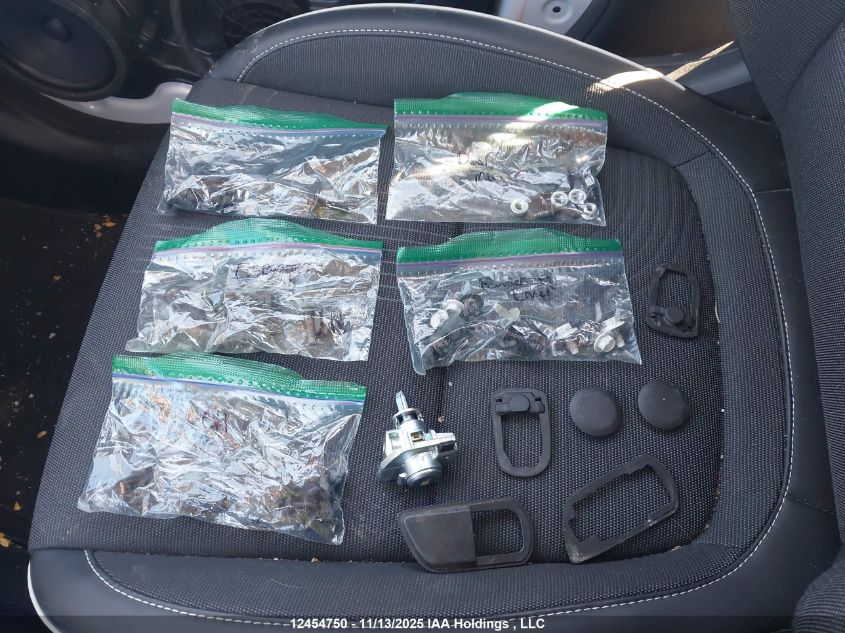 2024 Hyundai Venue Ultimate With Black Interior VIN: KMHRC8A31RU294340 Lot: 12454750