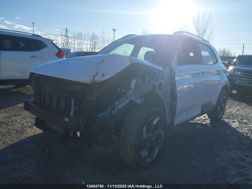 2024 Hyundai Venue Ultimate With Black Interior VIN: KMHRC8A31RU294340 Lot: 12454750