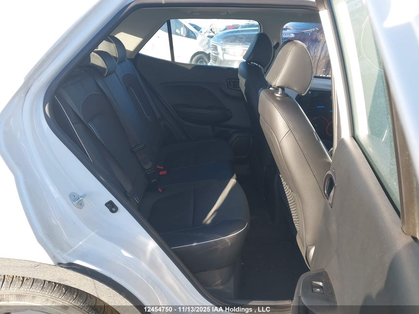 2024 Hyundai Venue Ultimate With Black Interior VIN: KMHRC8A31RU294340 Lot: 12454750