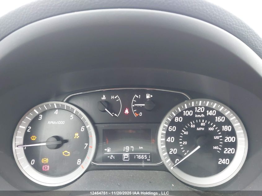 2013 Nissan Sentra 1.8 S/1.8 Sv VIN: 3N1AB7AP3DL698425 Lot: 12454751