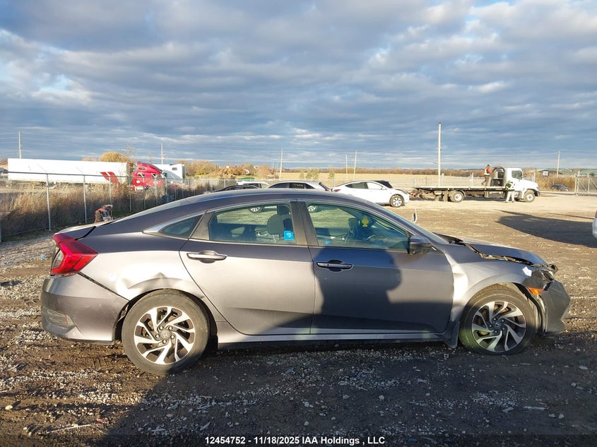 2HGFC2F77KH039833 2019 HONDA CIVIC photo no. 12