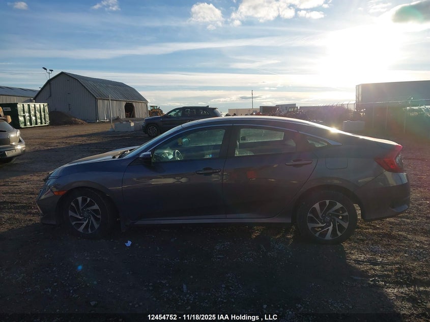 2HGFC2F77KH039833 2019 HONDA CIVIC photo no. 13