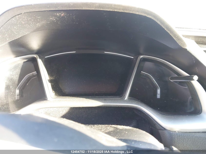 2HGFC2F77KH039833 2019 HONDA CIVIC photo no. 7
