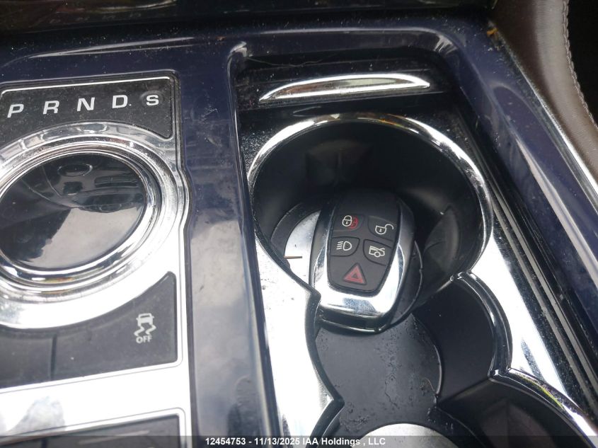 2011 Jaguar Xjl VIN: SAJXA2GB2BLV01876 Lot: 12454753