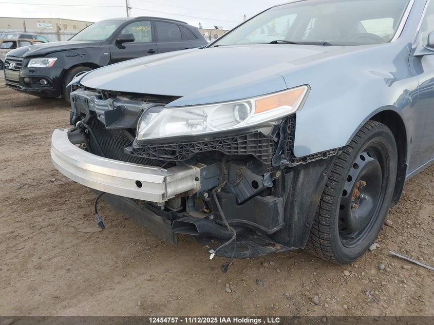 2009 Acura Tl VIN: 19UUA96509A800070 Lot: 12454757