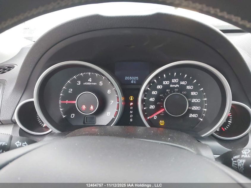 2009 Acura Tl VIN: 19UUA96509A800070 Lot: 12454757