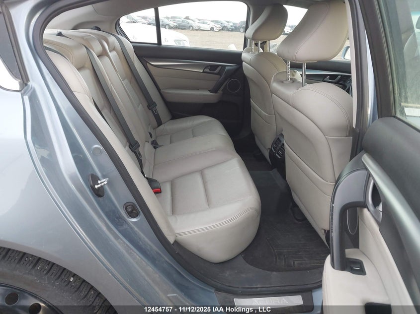 2009 Acura Tl VIN: 19UUA96509A800070 Lot: 12454757