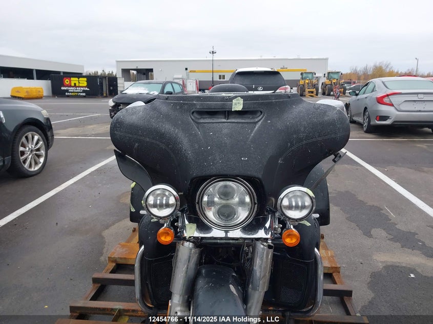 2021 Harley-Davidson Flhtcutg VIN: 5HD1MAF32MB850889 Lot: 12454766