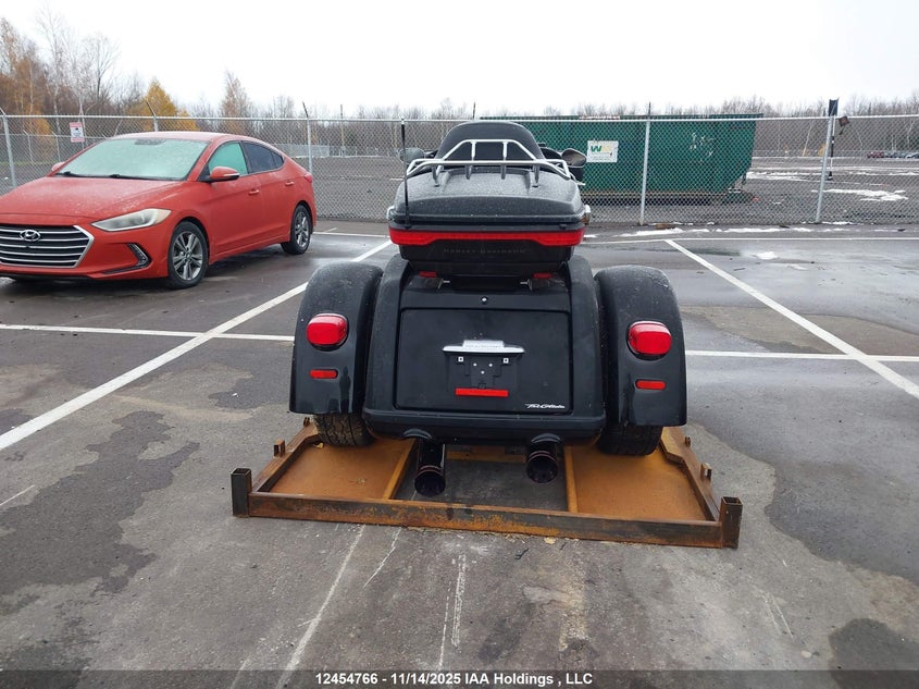 2021 Harley-Davidson Flhtcutg VIN: 5HD1MAF32MB850889 Lot: 12454766