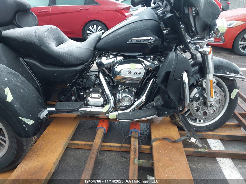 2021 Harley-Davidson Flhtcutg VIN: 5HD1MAF32MB850889 Lot: 12454766