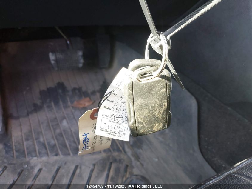 2018 Chevrolet Colorado Lt VIN: 1GCPTCE14J1321351 Lot: 12454769