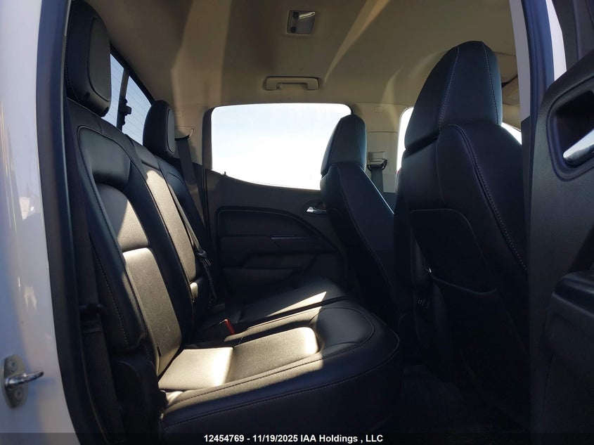 2018 Chevrolet Colorado Lt VIN: 1GCPTCE14J1321351 Lot: 12454769