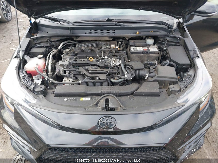 5YFB4MBE6NP109797 2022 TOYOTA COROLLA photo no. 10