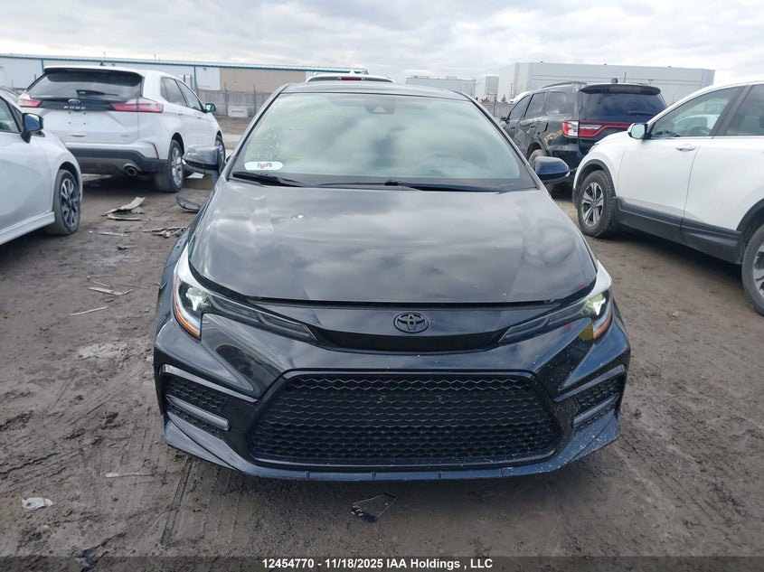 5YFB4MBE6NP109797 2022 TOYOTA COROLLA photo no. 12