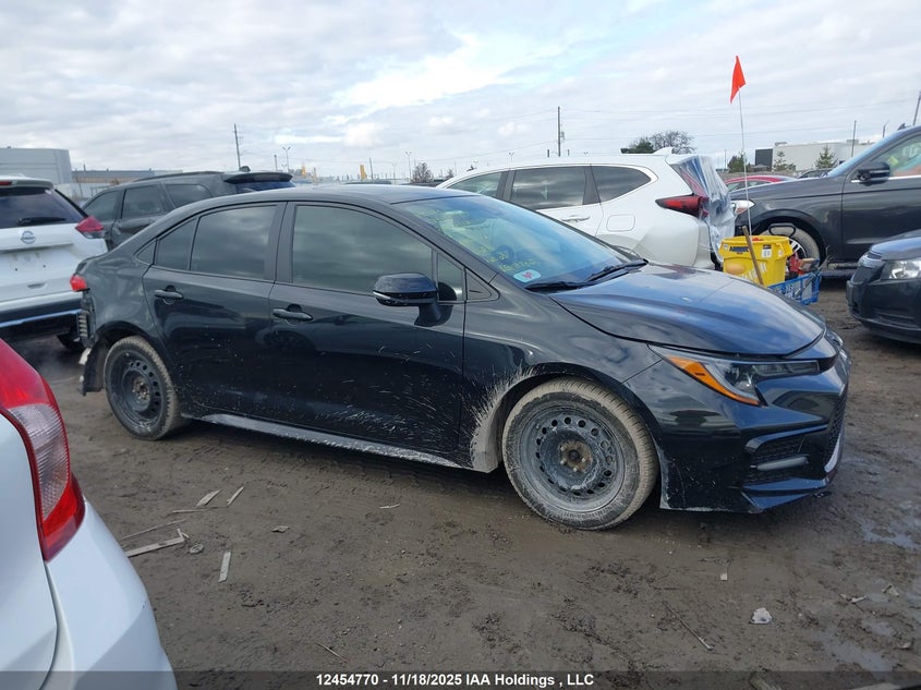 5YFB4MBE6NP109797 2022 TOYOTA COROLLA photo no. 13