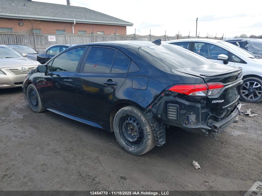 5YFB4MBE6NP109797 2022 TOYOTA COROLLA photo no. 14