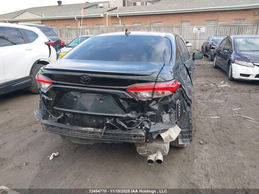 5YFB4MBE6NP109797 2022 TOYOTA COROLLA photo no. 16