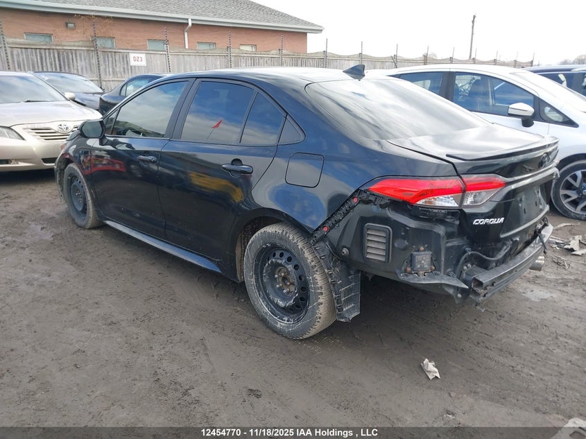 5YFB4MBE6NP109797 2022 TOYOTA COROLLA photo no. 3