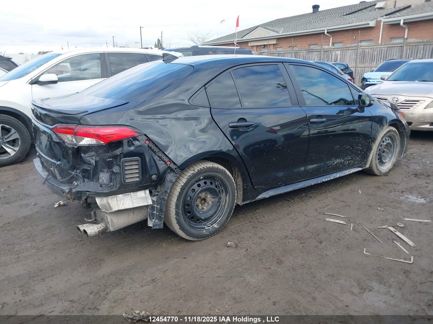 5YFB4MBE6NP109797 2022 TOYOTA COROLLA photo no. 4