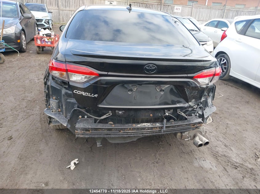 5YFB4MBE6NP109797 2022 TOYOTA COROLLA photo no. 6