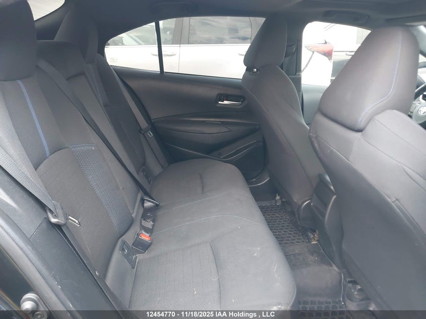 5YFB4MBE6NP109797 2022 TOYOTA COROLLA photo no. 8