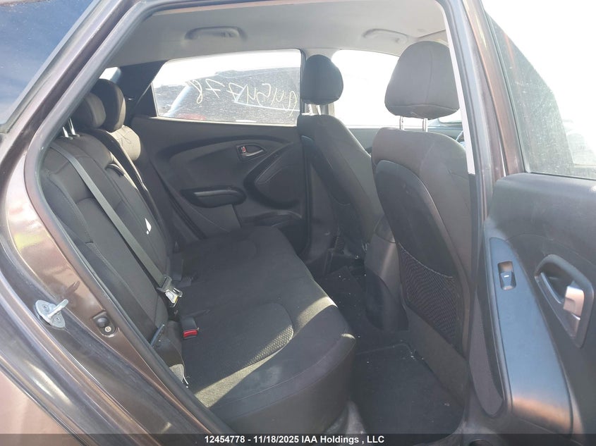 2014 Hyundai Tucson Gl VIN: KM8JTCAF7EU868282 Lot: 12454778