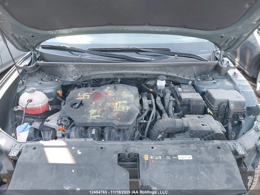 KM8JCCDE4RU307076 2024 HYUNDAI TUCSON photo no. 10