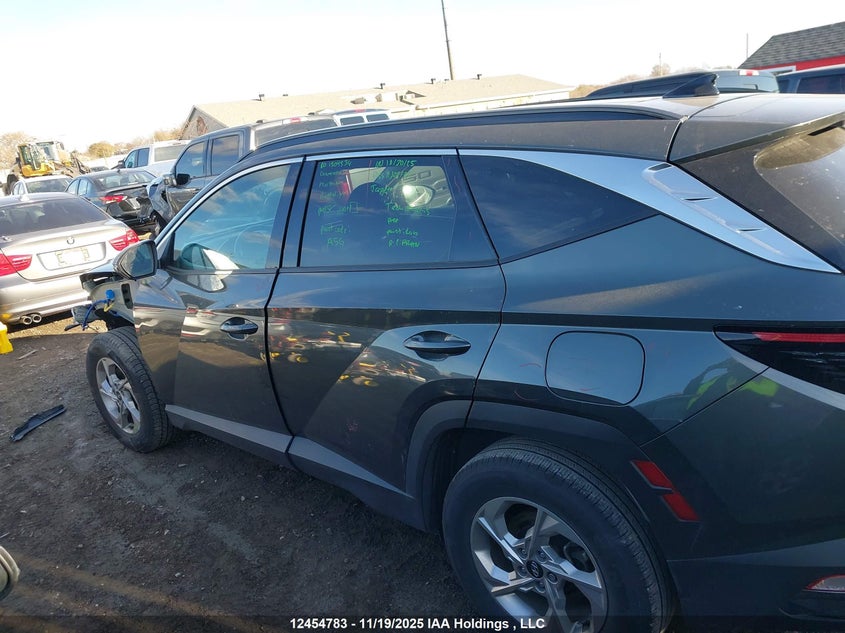 KM8JCCDE4RU307076 2024 HYUNDAI TUCSON photo no. 14