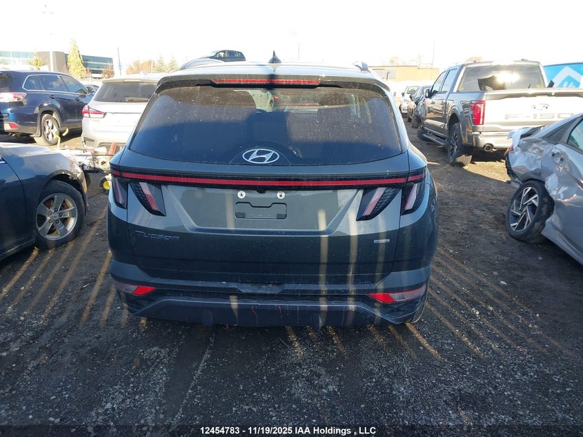 KM8JCCDE4RU307076 2024 HYUNDAI TUCSON photo no. 16