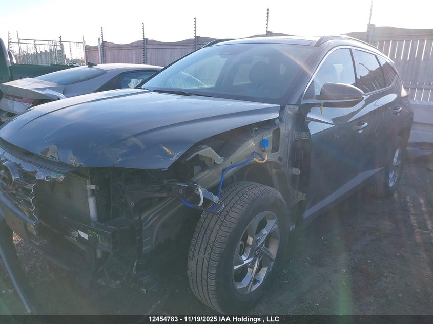KM8JCCDE4RU307076 2024 HYUNDAI TUCSON photo no. 2