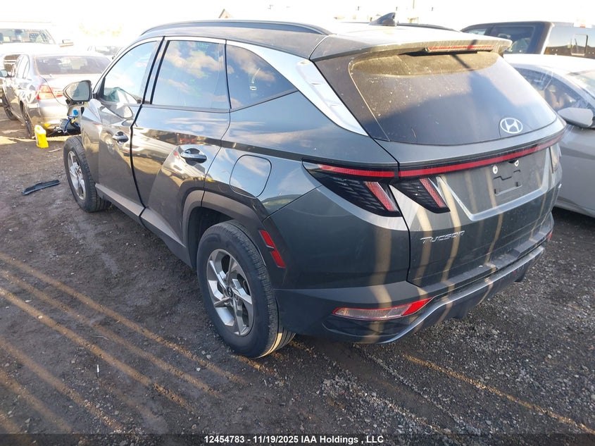 KM8JCCDE4RU307076 2024 HYUNDAI TUCSON photo no. 3